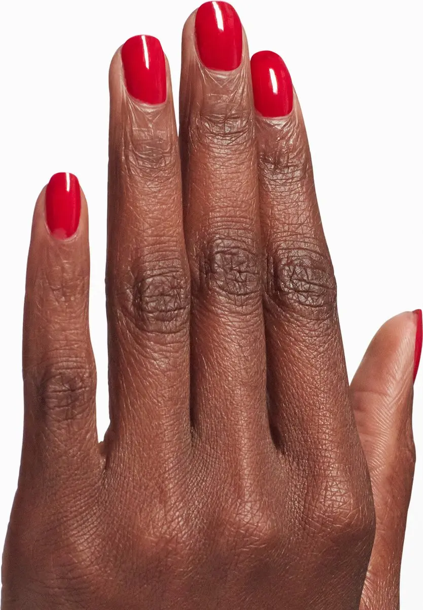 O.P.I. Gel Plump Effect Top Coat 15ml - Transparant