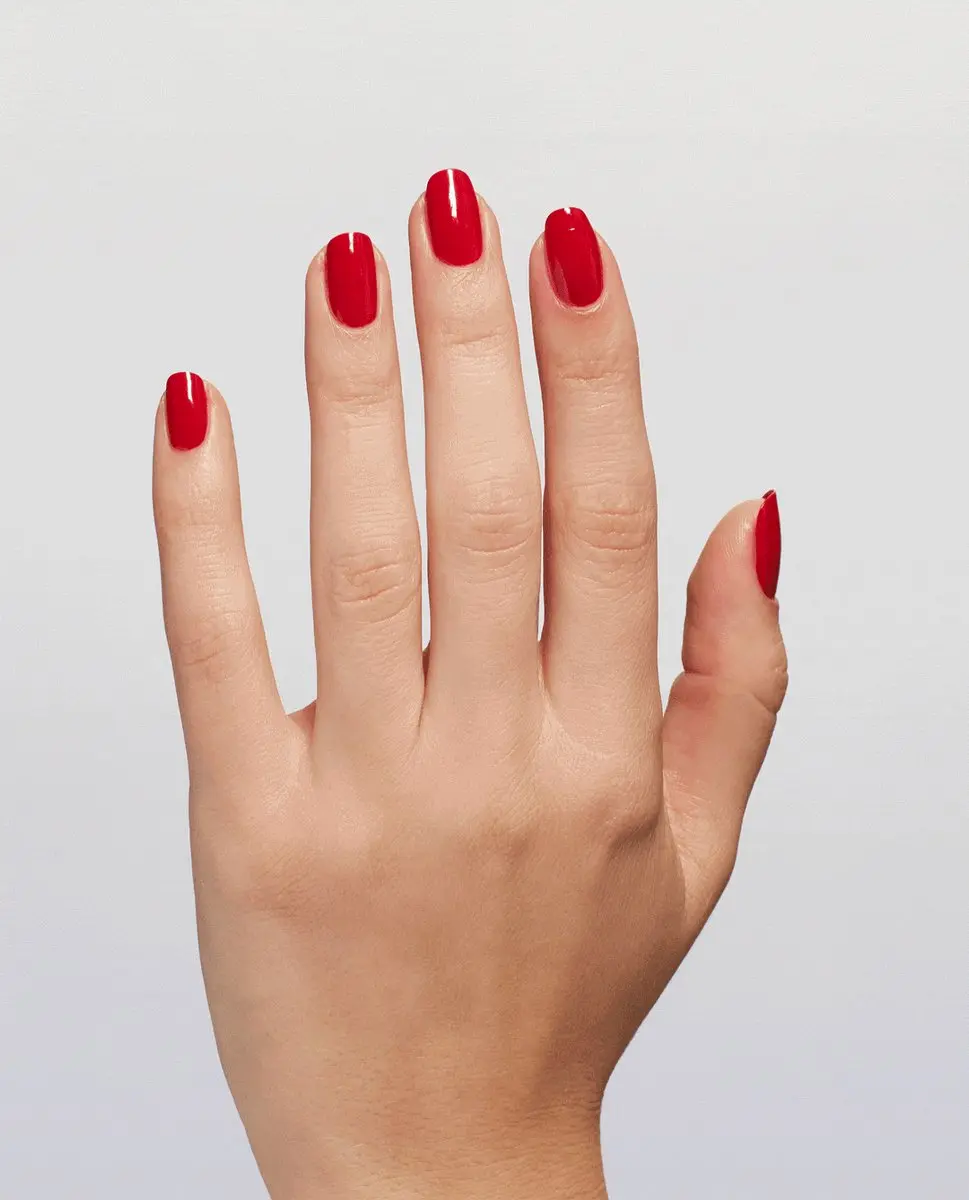 O.P.I. Gel Plump Effect Top Coat 15ml - Transparant