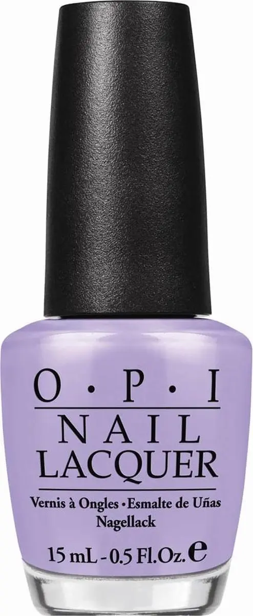 O.P.I. Nail Lacquer You Re Such A Budapest 15ml
