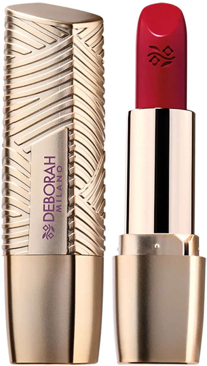 Deborah Milano Audacious Red Lipgloss 4.4ml