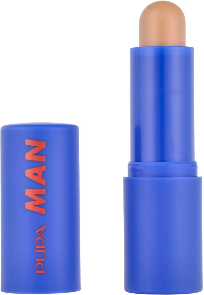 Pupa Milano Man Concealer Quick Eraser 4.5g - #001 Light Medium