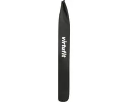 Virtufit Strandparasol Premium 200cm - Zwart