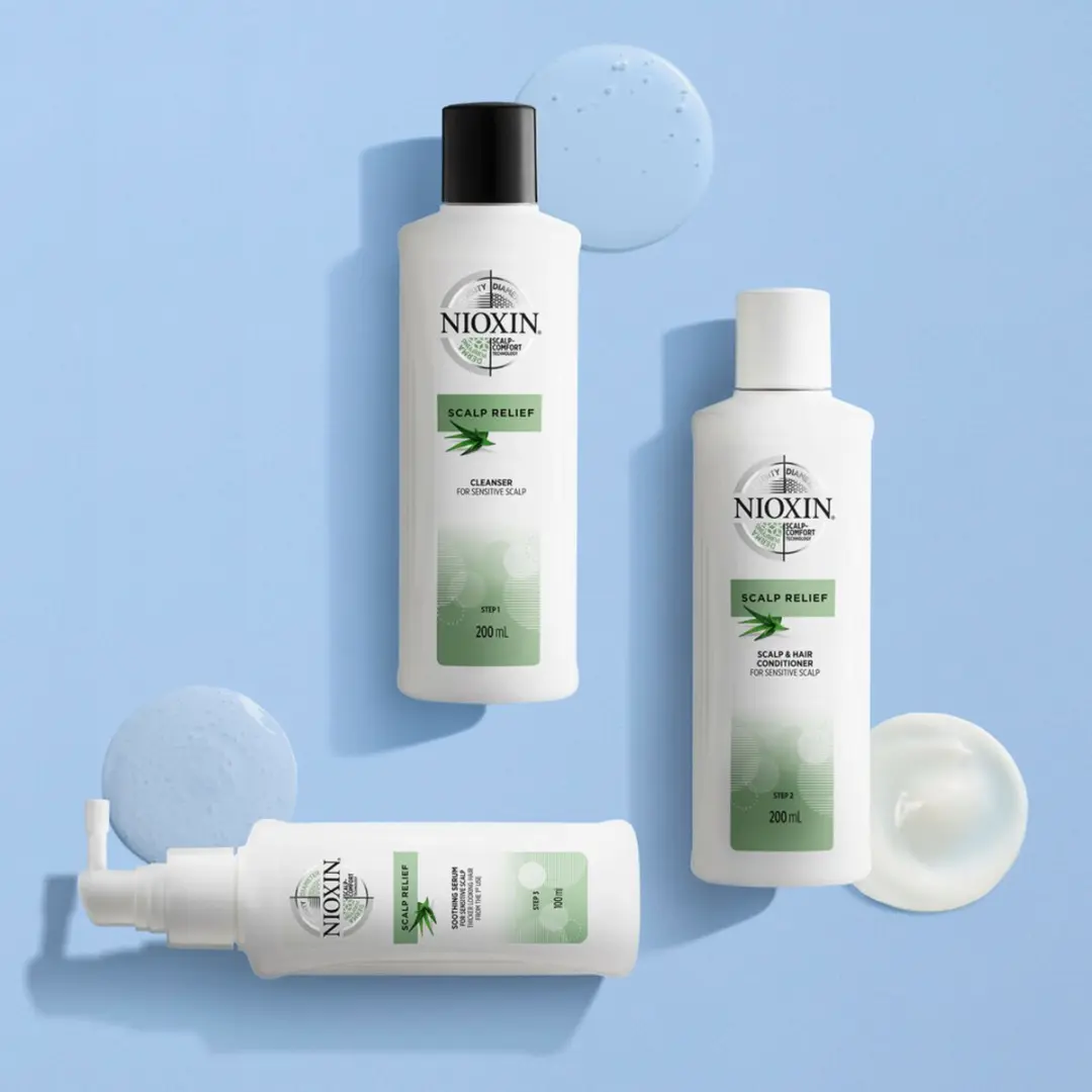 Nioxin Scalp & Hair Relief Step 2 Conditioner 1000ml