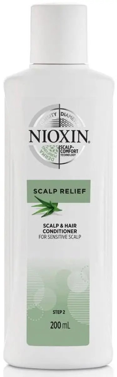 Nioxin Scalp & Hair Relief Step 2 Conditioner 1000ml