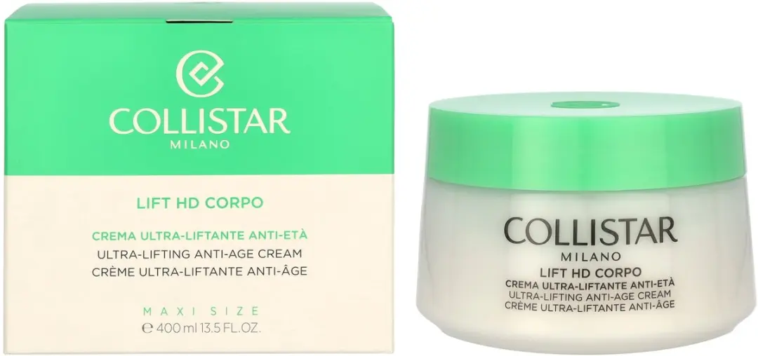 Collistar Body Perfect Ultra-Lifting Anti-age Crème 400ml - afbeelding 6 van 6