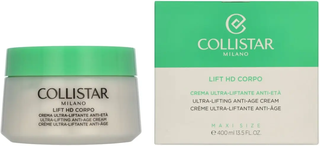 Collistar Body Perfect Ultra-Lifting Anti-age Crème 400ml