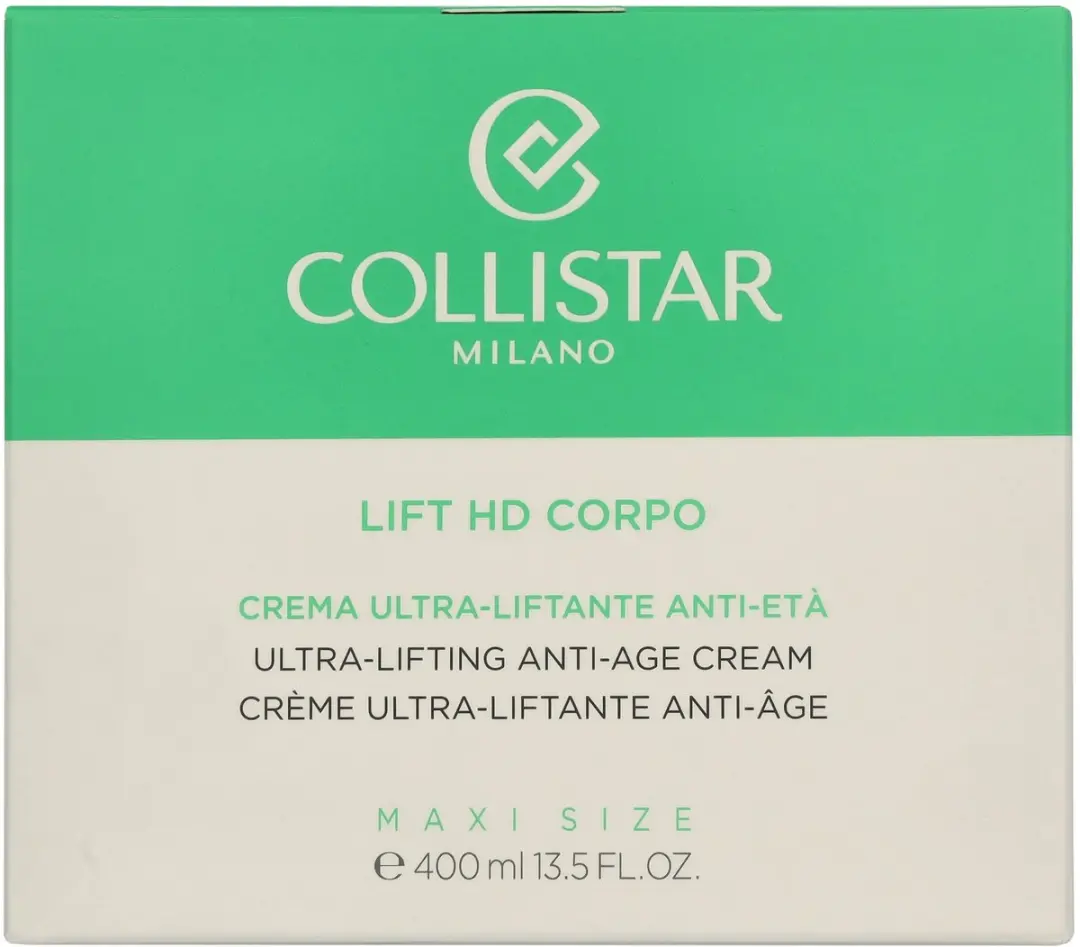 Collistar Body Perfect Ultra-Lifting Anti-age Crème 400ml