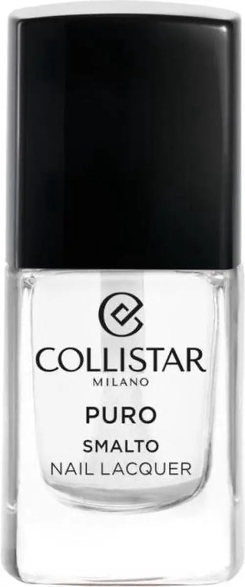 Collistar Puro Smalto 10ml - 301 Cristallo Puro