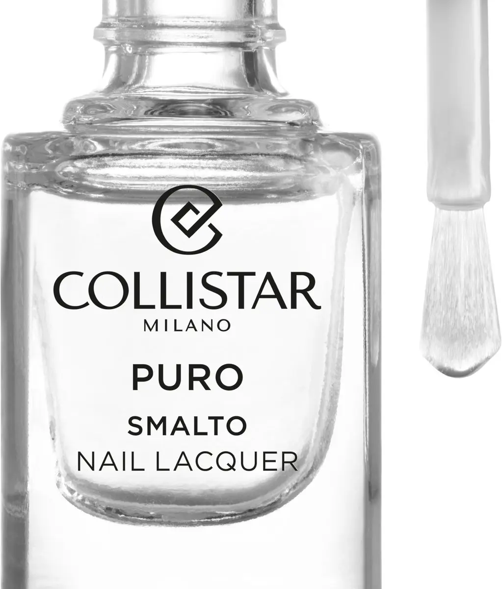 Collistar Puro Smalto 10ml - 301 Cristallo Puro