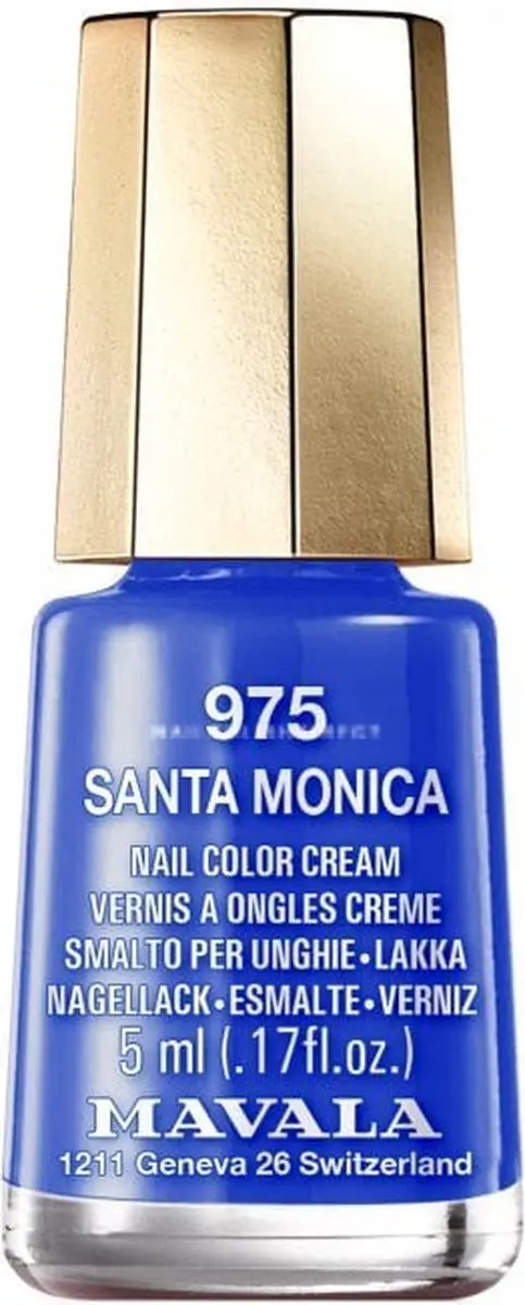 Mavala Mini Color 975 Santa Monica