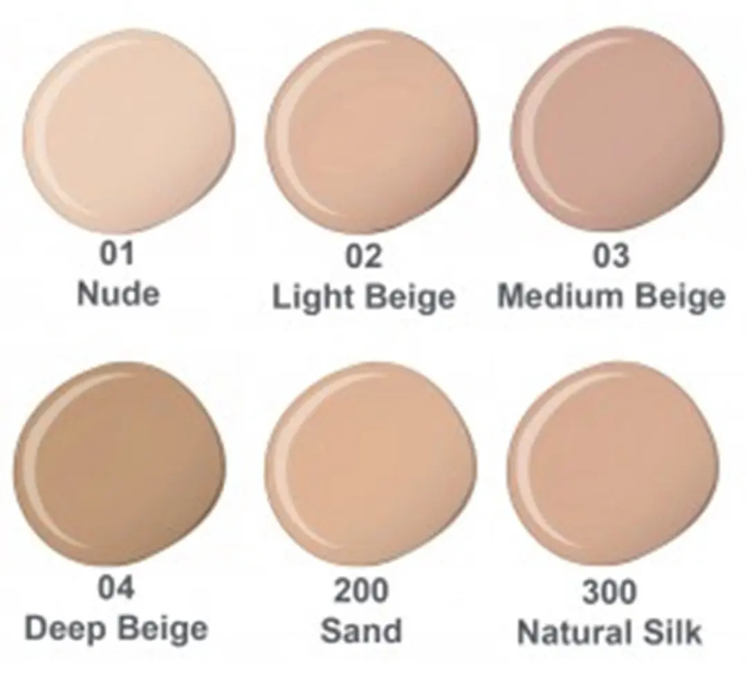 Pupa Milano No Transfer Foundation SPF15 30ml - Beige