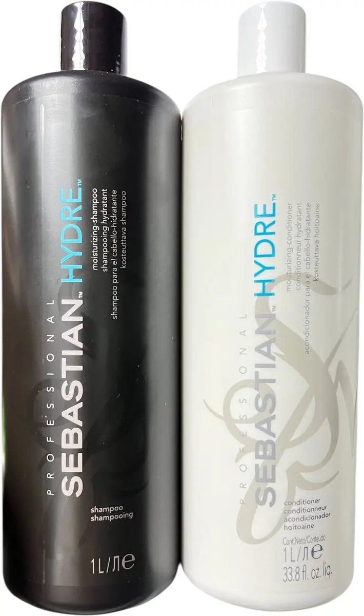 Sebastian Hydre Shampoo & Conditioner 2000ml