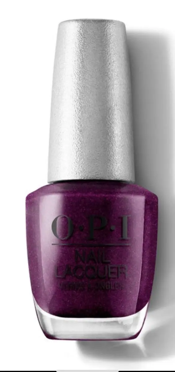 O.P.I. Nail Lacquer Extravagance DS 026