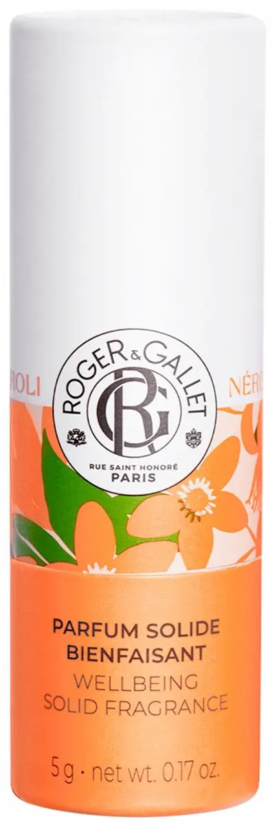 Roger & Gallet Néroli Parfum Solide 5ml