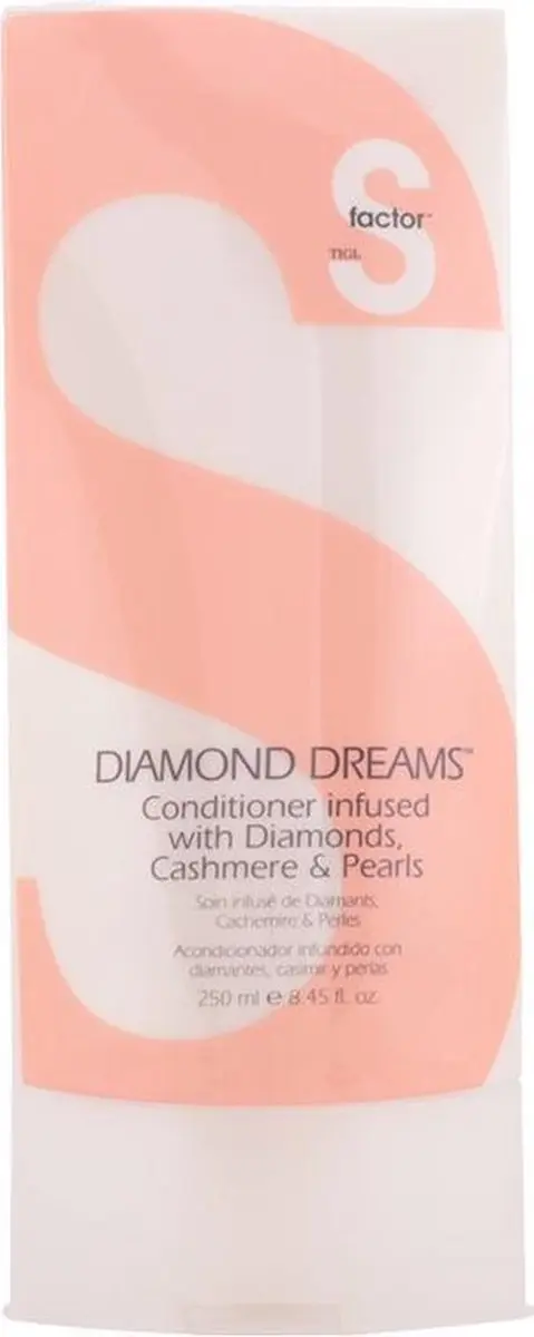 TIGI S Factor Diamond Dreams Conditioner 250ml