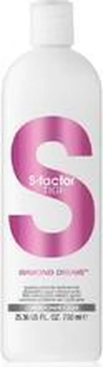 TIGI S Factor Diamond Dreams Conditioner 250ml