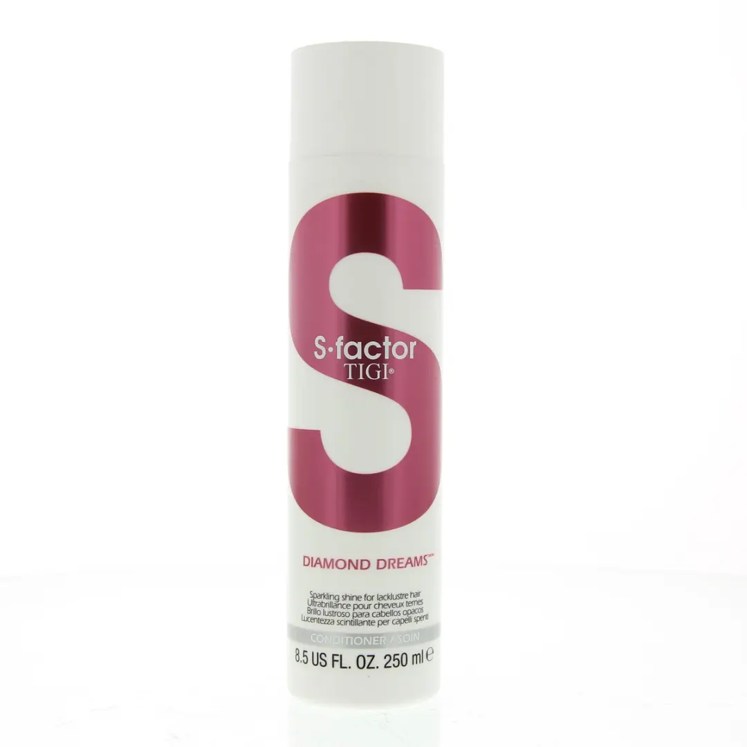TIGI S Factor Diamond Dreams Conditioner 250ml