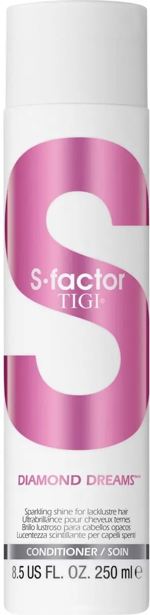 TIGI S Factor Diamond Dreams Conditioner 250ml
