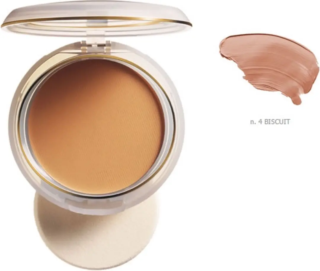 Collistar Cream Powder Compact Foundation 04 Biscuit - 9g