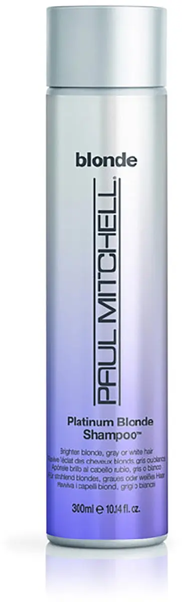 Paul Mitchell Color Care Platinum Blonde Shampoo 300ml