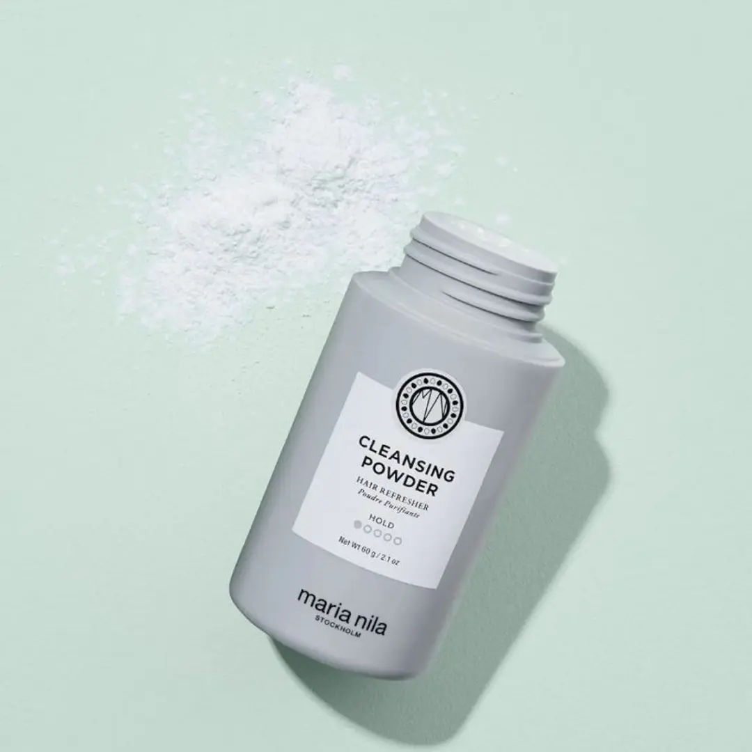 Maria Nila Style & Finish Cleansing Powder 60ml