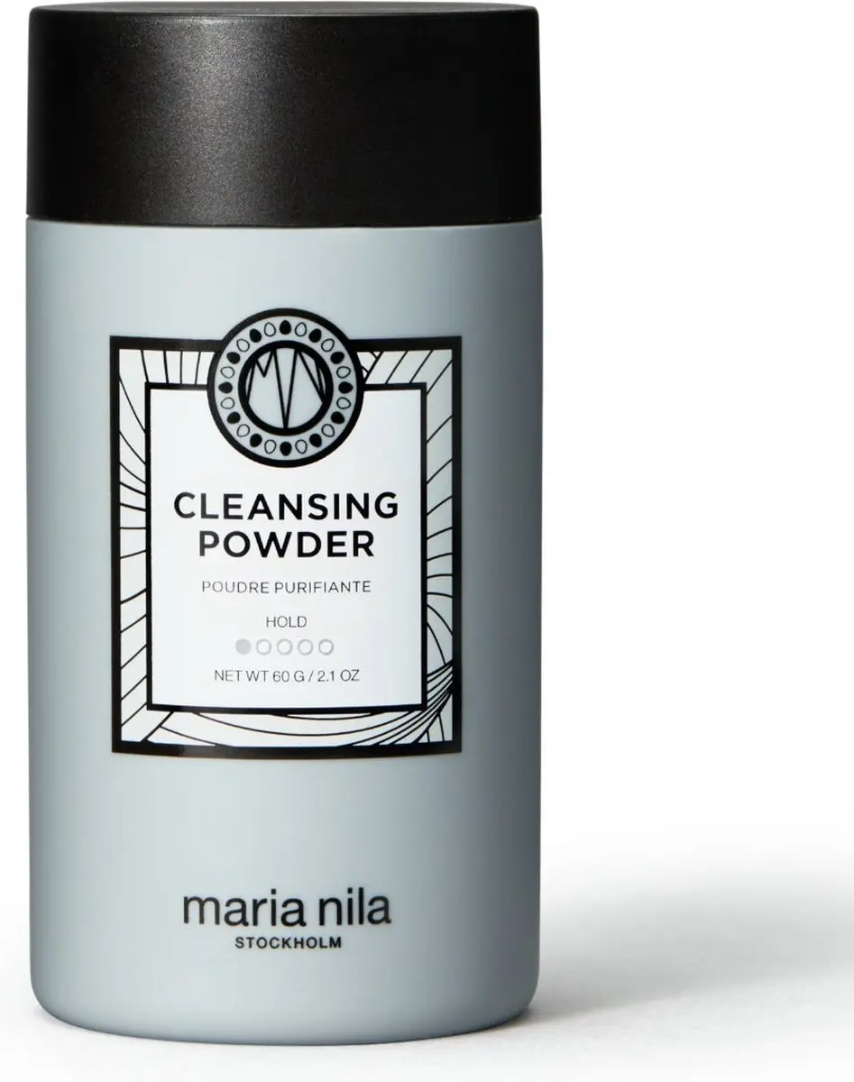 Maria Nila Style & Finish Cleansing Powder 60ml