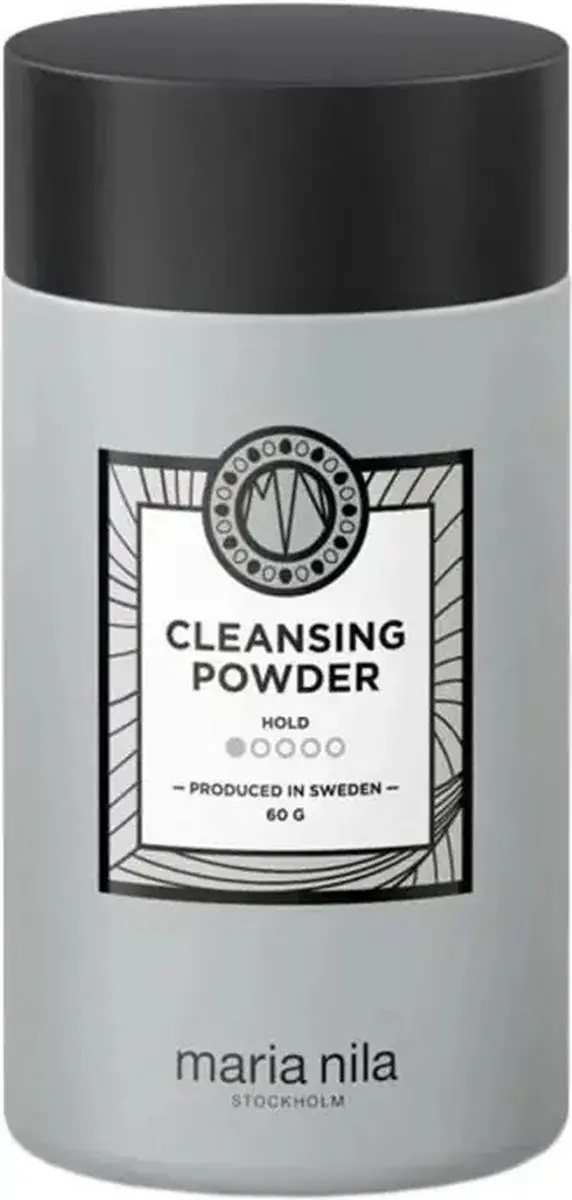 Maria Nila Style & Finish Cleansing Powder 60ml