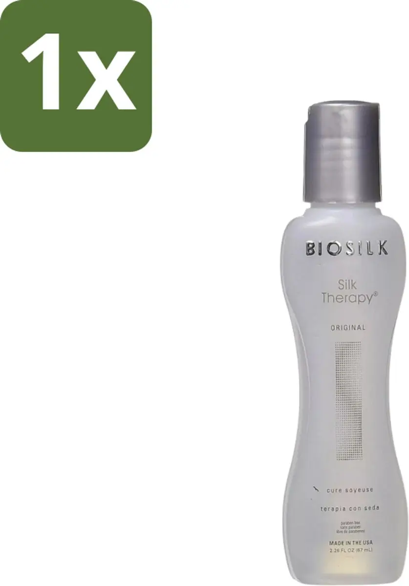 BIOSILK Silk Therapy Haarserum 67ml