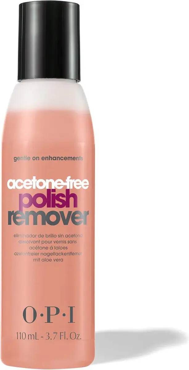 O.P.I. Nagellakremover Acetone Free 15ml