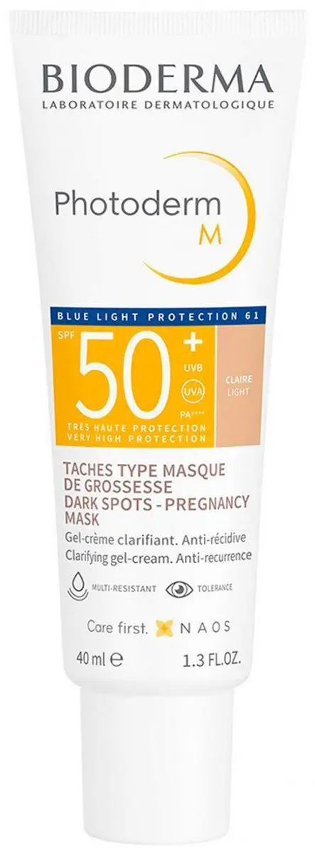 Bioderma Photoderm M SPF 50+ Blue Light 40ml