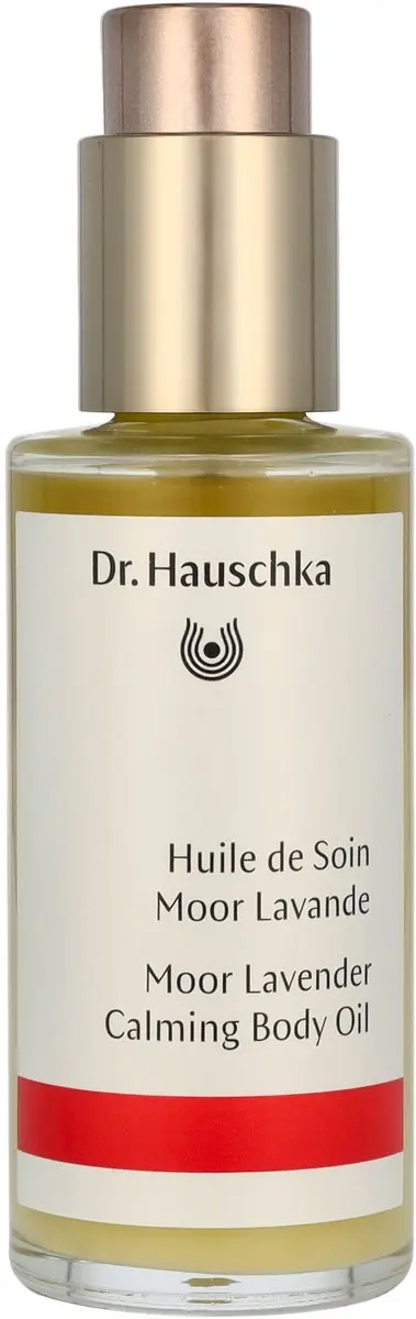 Dr. Hauschka Moor Lavander Calming Body Oil 75ml - afbeelding 6 van 6