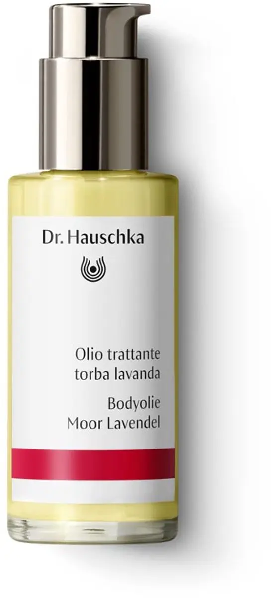 Dr. Hauschka Moor Lavander Calming Body Oil 75ml