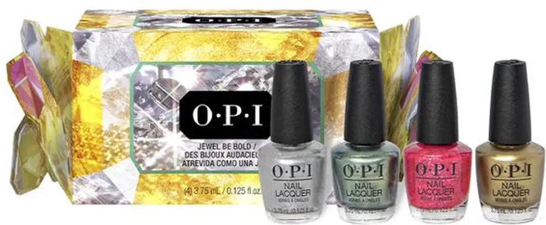 O.P.I Jewel Be Bold Cadeauset