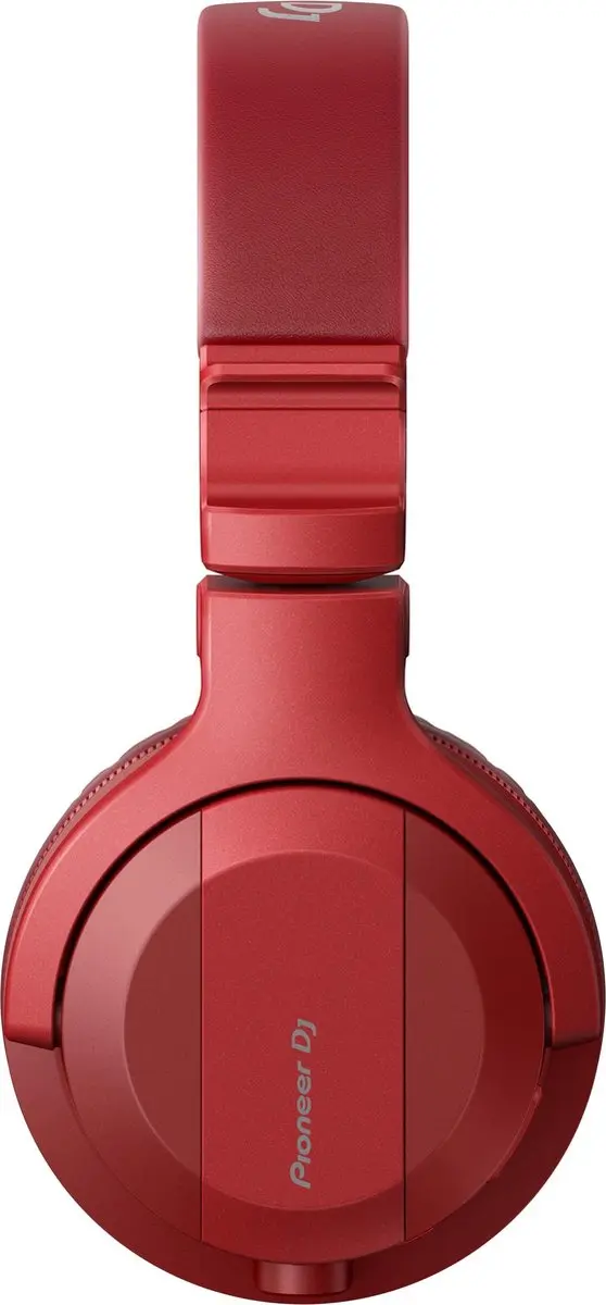Pioneer DJ HDJ-CUE1BT Hoofdtelefoon - Bluetooth Rood