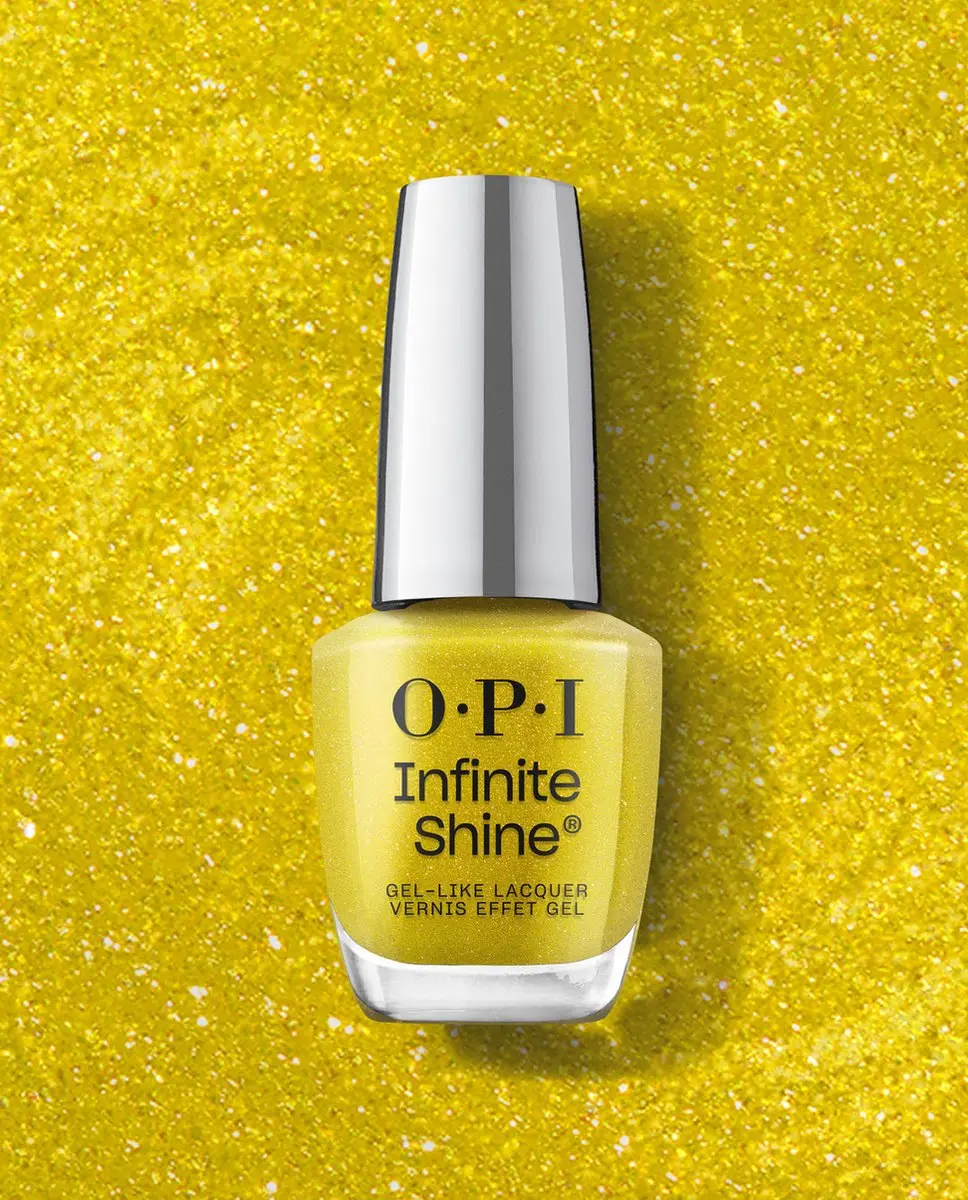 O.P.I. Infinite Shine Nagellak Funshine