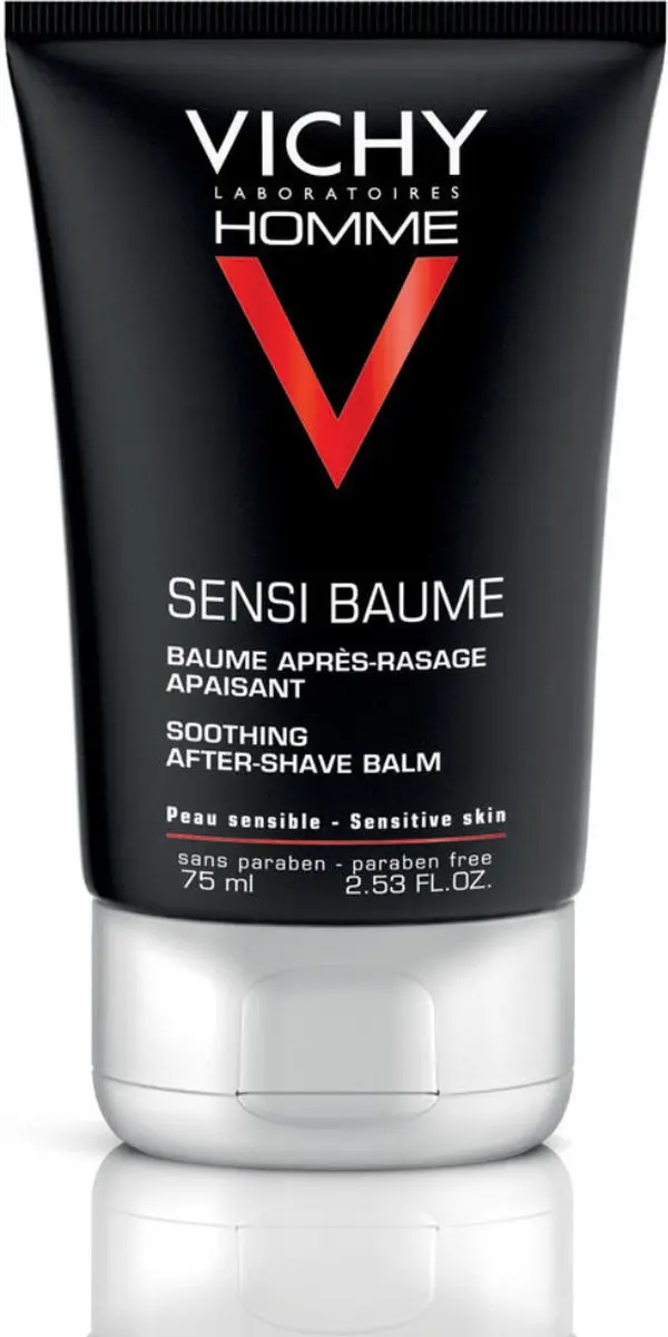 VICHY Homme Sensi Aftershave Balsem 75ml