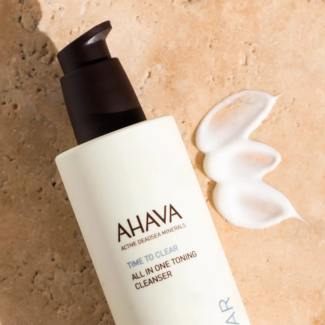 AHAVA Reinigende Lotion 250ml - Vegan