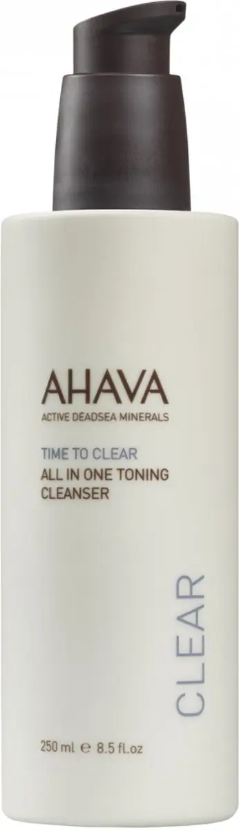 AHAVA Reinigende Lotion 250ml