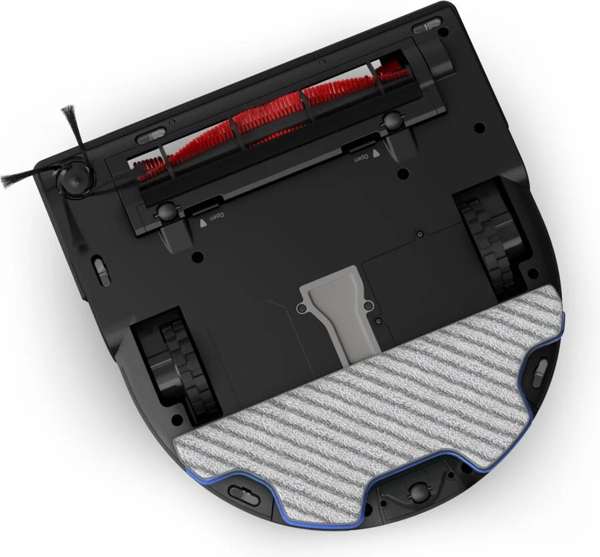 Rowenta X-Plorer Serie 220+ RR9485 Robotstofzuiger - Zwart