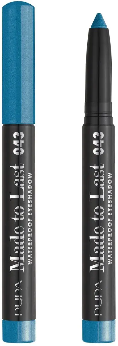 Pupa Milano Made to Last Waterproof Oogschaduw 043