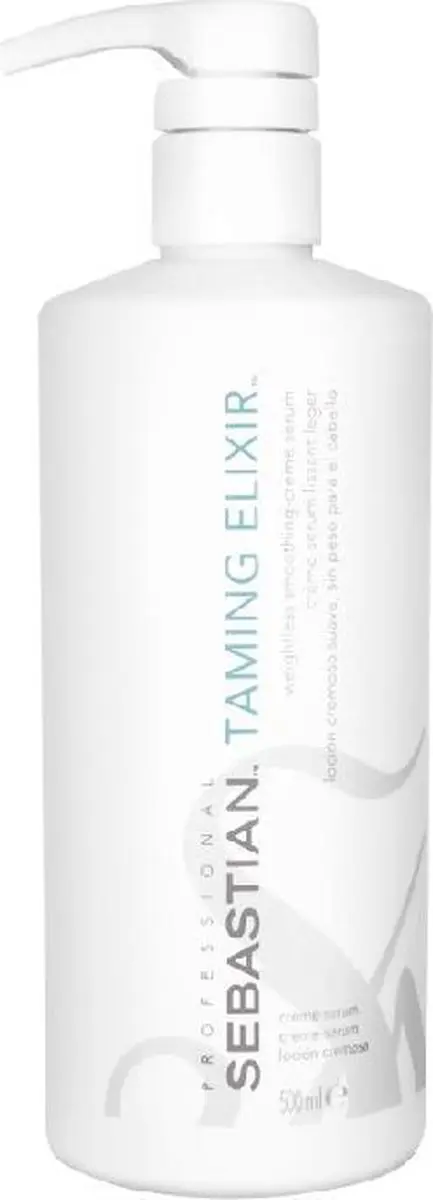 Sebastian Professional Anti-Frizz Taming Elixir 500ml