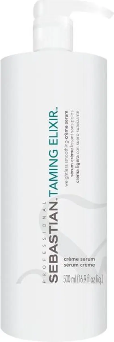 Sebastian Professional Anti-Frizz Taming Elixir 500ml