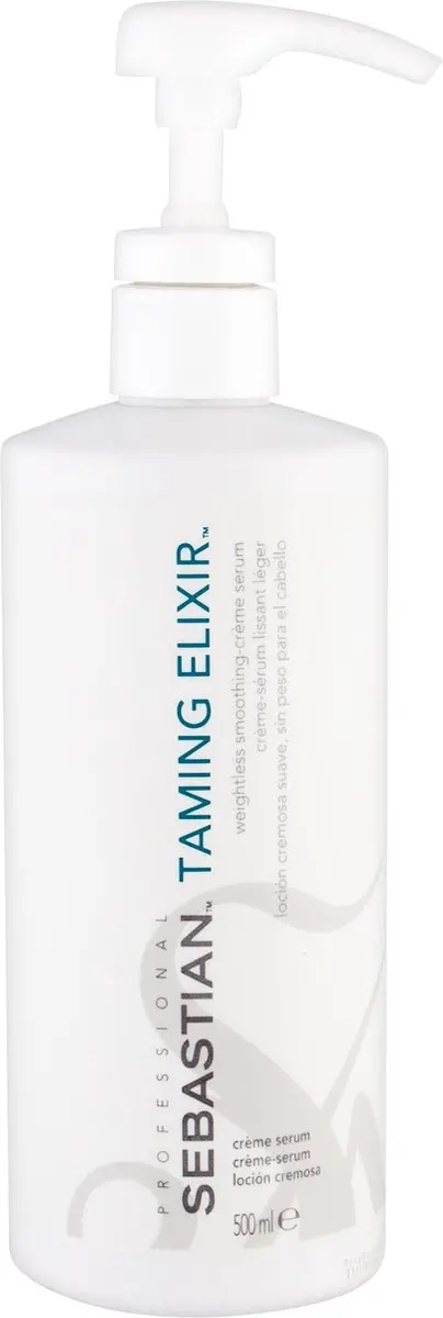 Sebastian Professional Anti-Frizz Taming Elixir 500ml