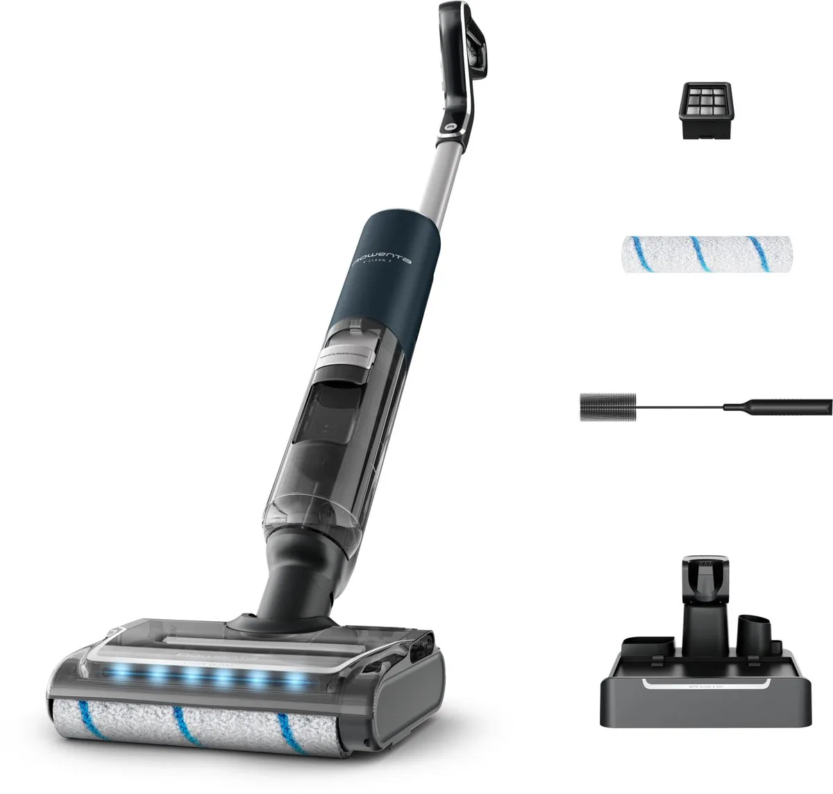Rowenta X-Clean 7 GZ5735E0 2-in-1 Vloerreiniger
