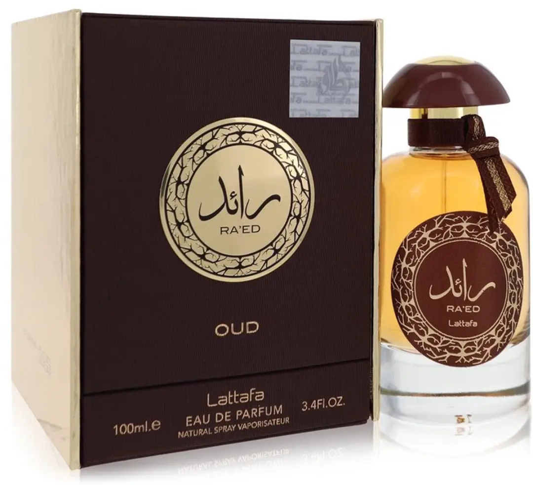 Lattafa Raed Oud Eau de Parfum 100ml