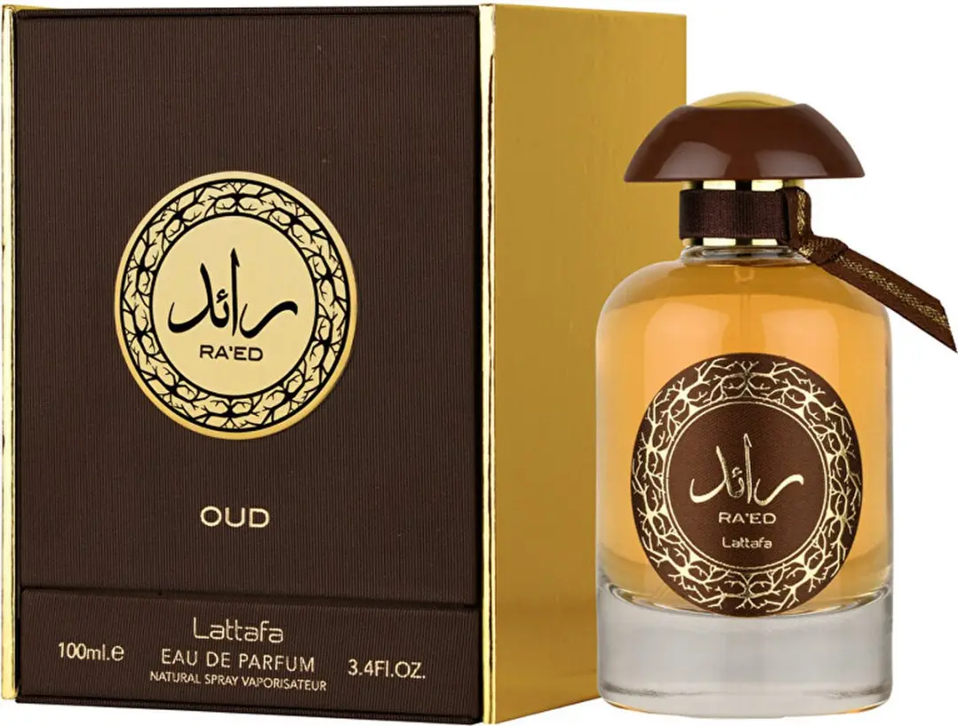 Lattafa Raed Oud Eau de Parfum 100ml