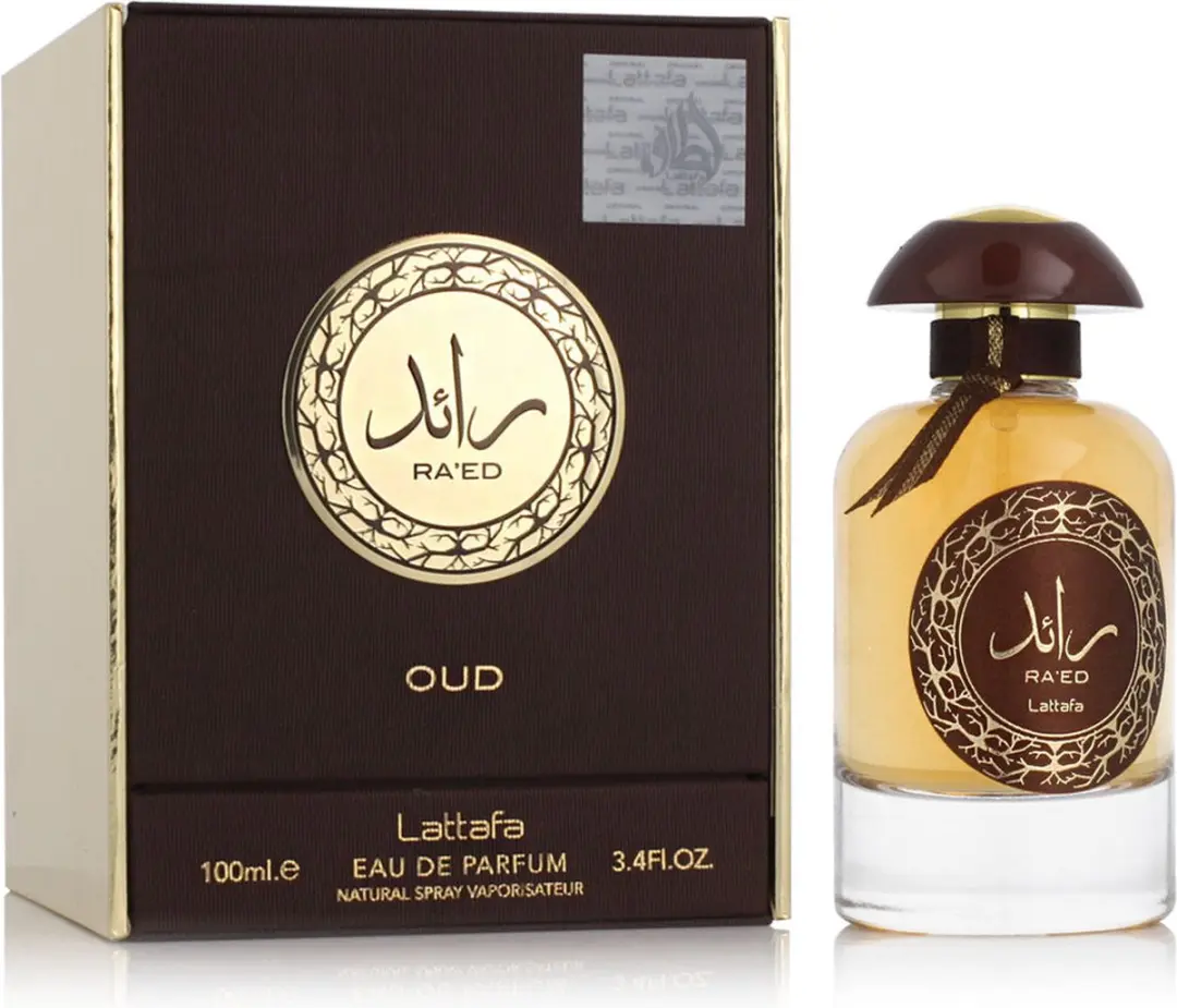 Lattafa Raed Oud Eau de Parfum 100ml
