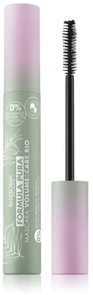 Deborah Milano Formula Pura Volume & Care Bio 12ml - Zwart