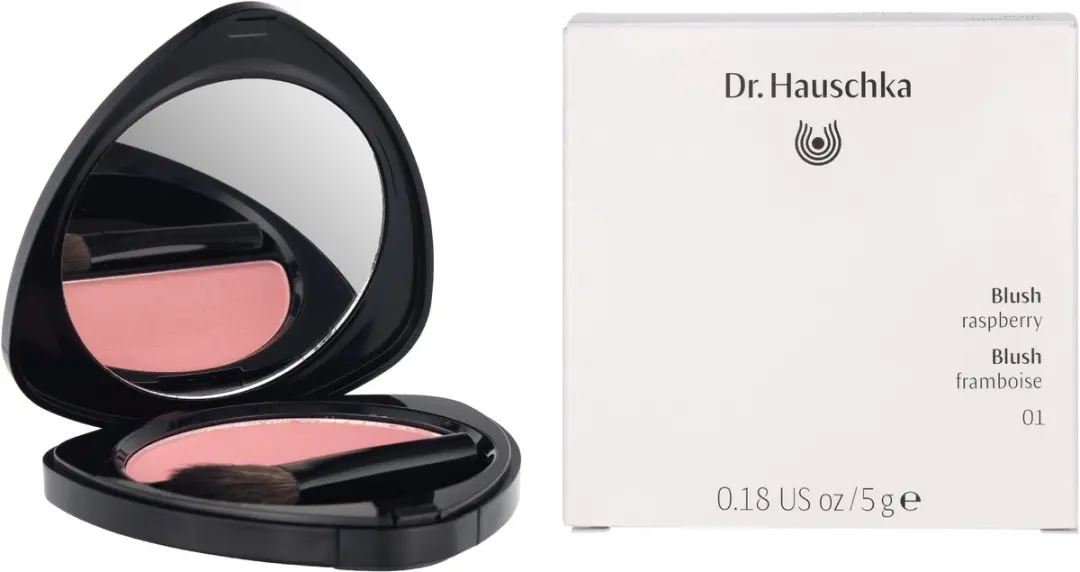 Dr. Hauschka Blush #01 Raspberry