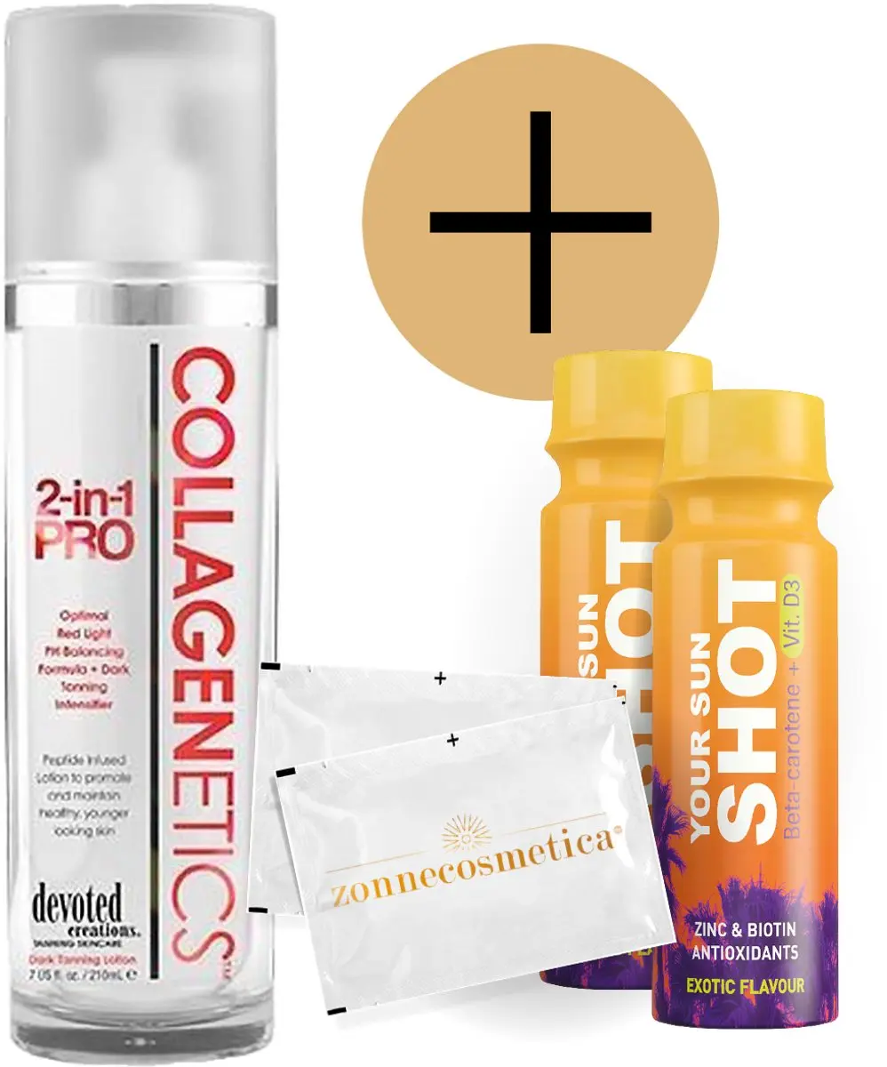 Devoted Creations Collagenetics 2-in-1 Pro